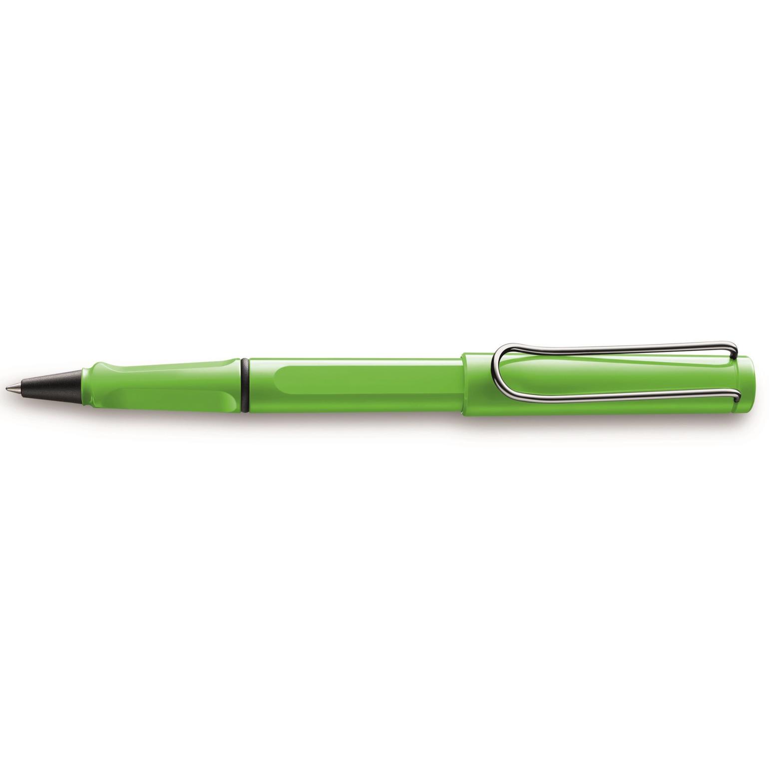 LAMY Safari Rollerball Apple Green